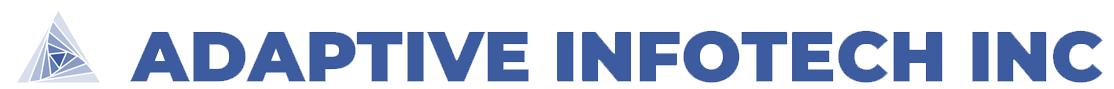 Adaptive Infotech logo